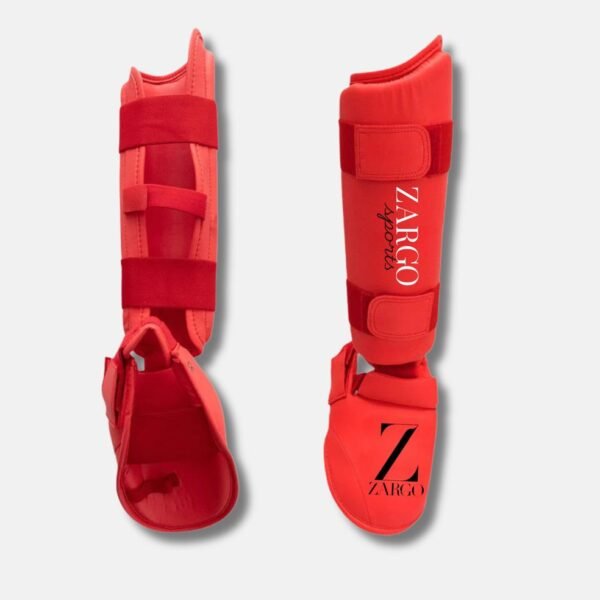 karate shin & instep guards ZTH-2023-A-1